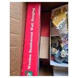 Assorted Holiday Decorations and Christmas Ornaments