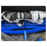 RiverStyks Portable Pickleball Net in Carry Bag