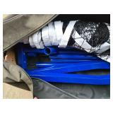 RiverStyks Portable Pickleball Net in Carry Bag