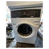 Speed Queen Stack Washer and Dryer Set