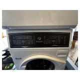 Speed Queen Stack Washer and Dryer Set