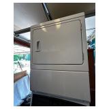 Speed Queen Stack Washer and Dryer Set