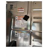 Speed Queen Stack Washer and Dryer Set