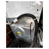 Speed Queen Stack Washer and Dryer Set