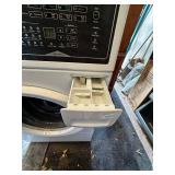 Speed Queen Stack Washer and Dryer Set