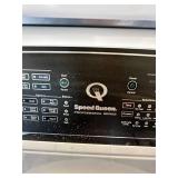Speed Queen Stack Washer and Dryer Set
