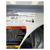 Speed Queen Stack Washer and Dryer Set