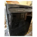 Kenmore Elite Built-In Dishwasher with Black Finish