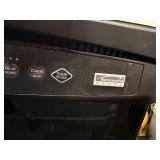 Kenmore Elite Built-In Dishwasher with Black Finish