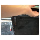 Kenmore Elite Built-In Dishwasher with Black Finish