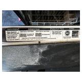 Kenmore Elite Built-In Dishwasher with Black Finish