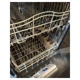 Kenmore Elite Built-In Dishwasher with Black Finish