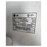 LG Black French Door Refrigerator with Bottom Freezer