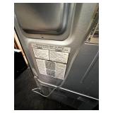 LG Black French Door Refrigerator with Bottom Freezer