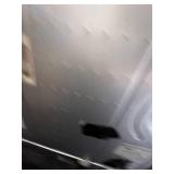 LG Black French Door Refrigerator with Bottom Freezer