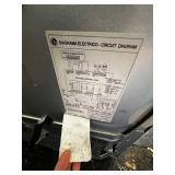 LG Black French Door Refrigerator with Bottom Freezer