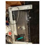 GE Over-the-Range Microwave Oven with Convenience Cooking Controls