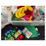 Assorted Celebration Party Supplies with Novelty T-Shirt