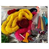 Assorted Celebration Party Supplies with Novelty T-Shirt