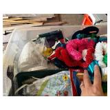 Assorted Celebration Party Supplies with Novelty T-Shirt