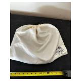 Like New Coach Brown Leather Shoulder Bag with Dust Cover