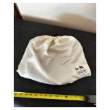 Like New Coach Brown Leather Shoulder Bag with Dust Cover