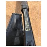 Collection of 3 Vintage Tennis Rackets: Wilson, Pro Kennex, Prince