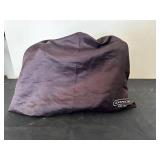 Like New Coach Brown Leather Handbag with Dust Bag