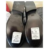 Munro Black Leather Boots Size 9M