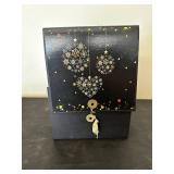 Handcrafted Crossbody Bag with Recycled Materials and Adjustable Strap