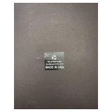 Handcrafted Crossbody Bag with Recycled Materials and Adjustable Strap