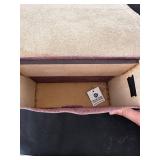 Handcrafted Crossbody Bag with Recycled Materials and Adjustable Strap