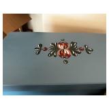 Vintage Pleasant Company American Girl Kirsten Doll with American Girl Trunk, Accessories and Furniture