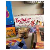 Collection of Family Board Games and Puzzles