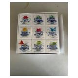 Set of Nine Well Now Tea Collection with 90 Tea Bags