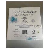 Set of Nine Well Now Tea Collection with 90 Tea Bags