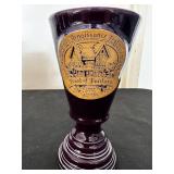 Collection of 6 Minnesota Renaissance Festival Mugs and Goblets with Medals