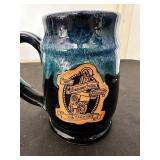 Collection of 6 Minnesota Renaissance Festival Mugs and Goblets with Medals