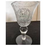 Collection of 6 Minnesota Renaissance Festival Mugs and Goblets with Medals