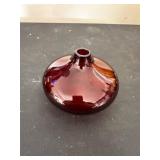 Set of 8 IKEA Decorative Glass Vases in Various Colors