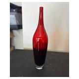 Set of 8 IKEA Decorative Glass Vases in Various Colors