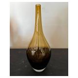 Set of 8 IKEA Decorative Glass Vases in Various Colors