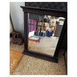 Rectangular Framed Mirror by Total Bath Solutions