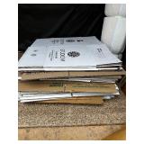 Collection of Studio M Custom Kitchen & Bath Boxes