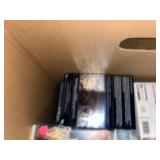 Large Collection of DVDs, CDs, and VHS Tapes