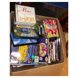 Large Collection of DVDs, CDs, and VHS Tapes