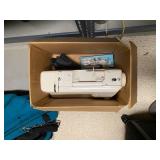 Kenmore Sewing Machine with Accessories