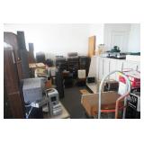 Large Lot of Stereo/Audio Equipment