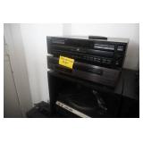 Large Lot of Stereo/Audio Components