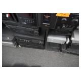 Large Lot of Stereo/Audio Components